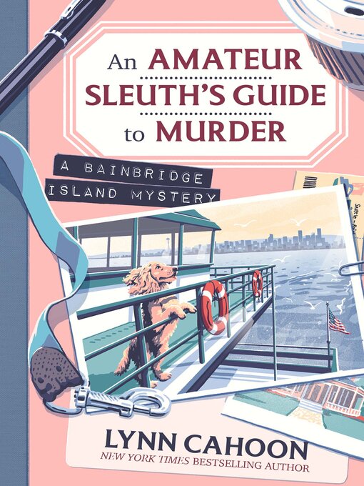Title details for An Amateur Sleuth's Guide to Murder by Lynn Cahoon - Wait list